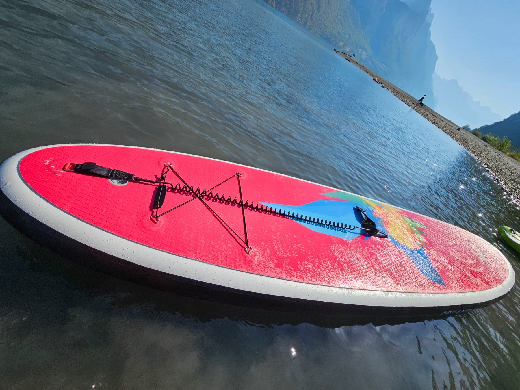 Tavole da surf e di nuoto: Stand up Paddle Friend – Usato da Weesen venduto da Claudia.girod 1