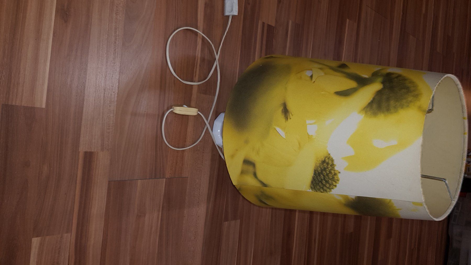 Lampade: Bodenlampe B – Usato da Spiegel b. Bern venduto da Flamingo07 3