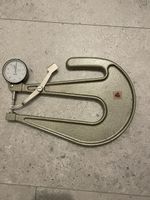 Brunner Dreher Dickenmessgerät 0,01 mm