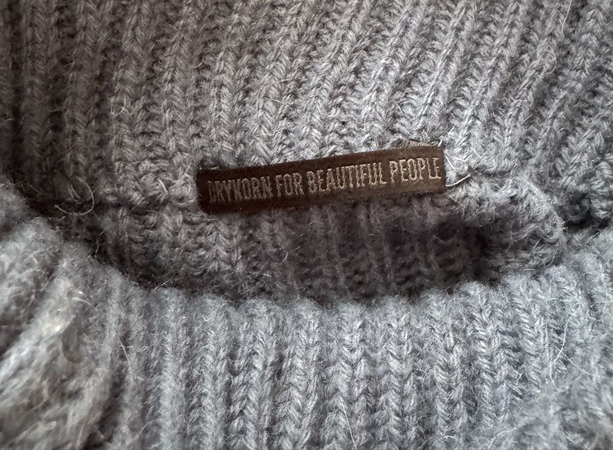 Drykorn Pullover & Sweatshirts: Drykorn Arwen Strickpullover - Woll-Alpakamix – Gebraucht aus St.Gallen von Isnisodo 3