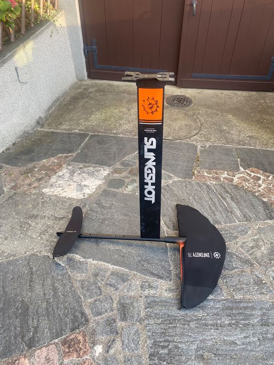 Slingshot Windsurf Foil Hover Glide FWind V3 Kaufen auf Ricardo