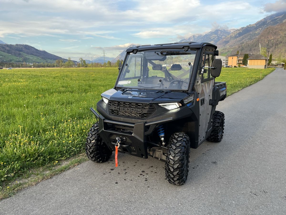 Polaris ATV / Quad: Polaris Ranger 1000 Nordic SE – Nuovo (secondo la descrizione) da Giswil venduto da burchquad01