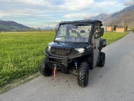 Polaris Ranger 1000 Nordic SE
