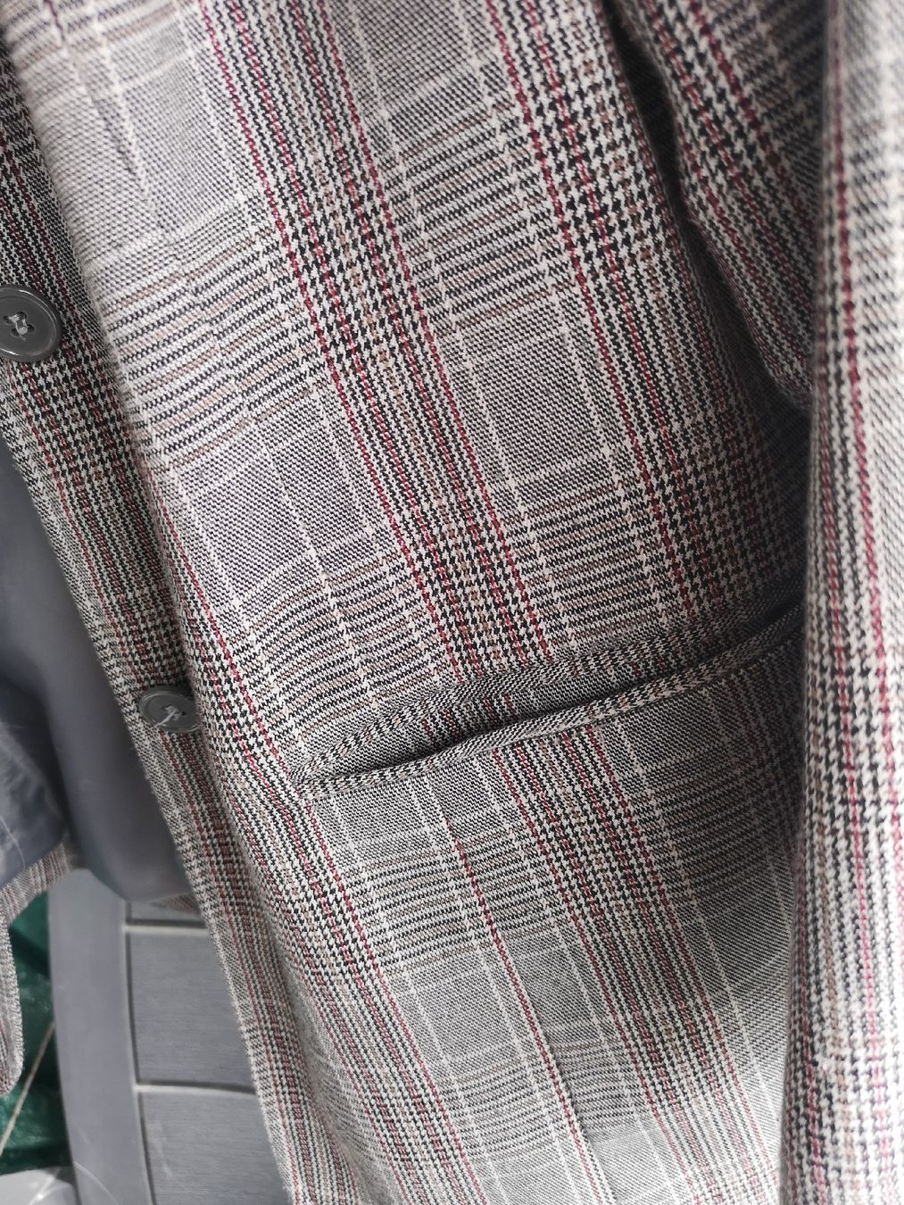 Vestes: Veste mi saison – D'occasion à Nyon par bicounette66 3