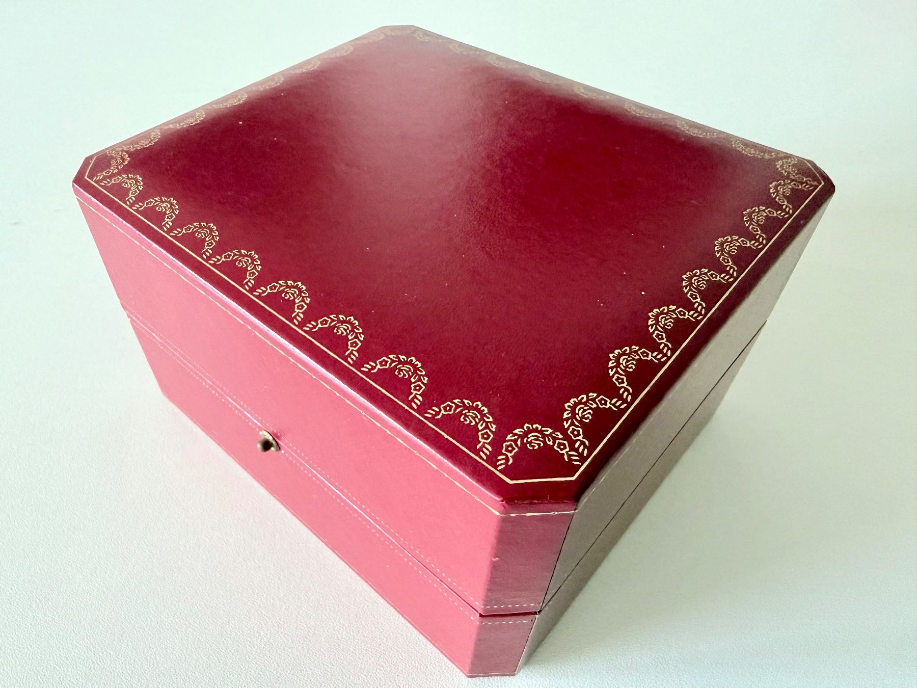 Cartier Orologi: CARTIER-Paris original Box, Watchbox, Uhrenbox, Ref. CO 1018 – Usato da Mont-sur-Lausanne venduto da vmi_ym5l 4