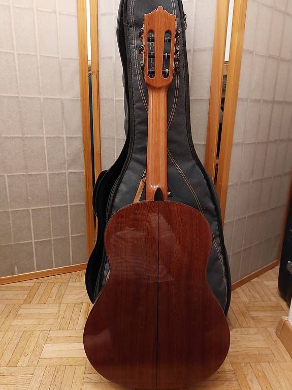 Strumenti musicali: Do Santos Akkustik Gitarre – Usato da Wetzikon ZH venduto da flo_vg2f 3