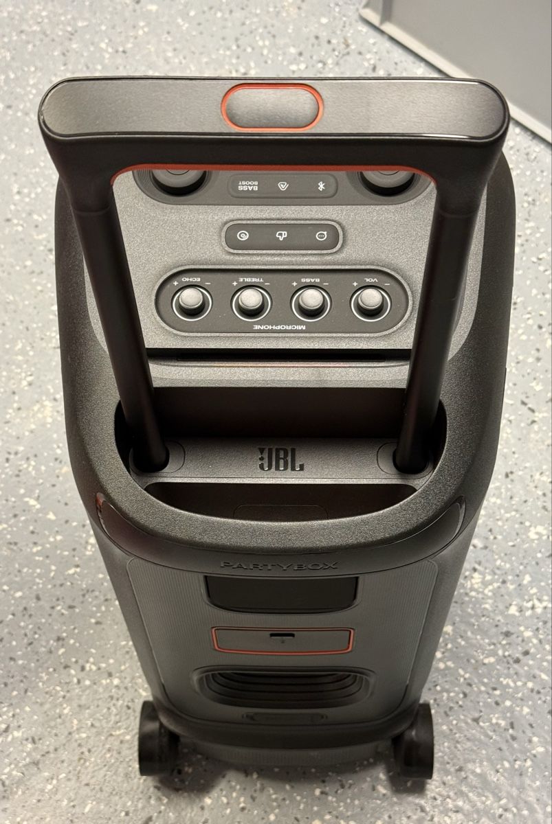 JBL Casse acustiche: JBL PartyBox Stage 320 – Nuovo (secondo la descrizione) da Cudrefin venduto da Seb_ad 7