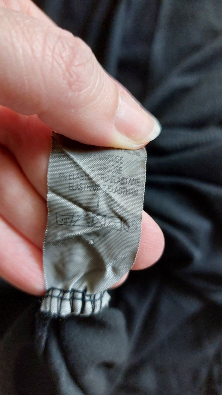 Jacken: Damen Tunika-Jacke, Cardigan – Gebraucht aus Zollikofen von Blackie 5