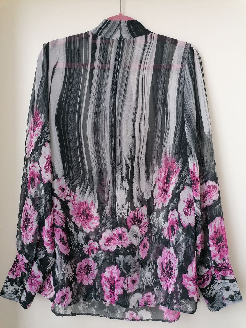 Blusen: Elegante Bluse, Gr. 40 – Neu (gemäss Beschreibung) aus Zug von Annina29 4