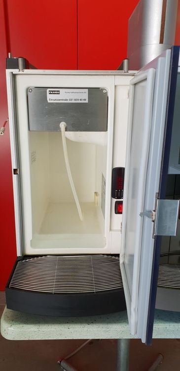 Franke Bremer Spectra S 230 VOLT - Kaffeevollautomat Schoko Milchkühler geb