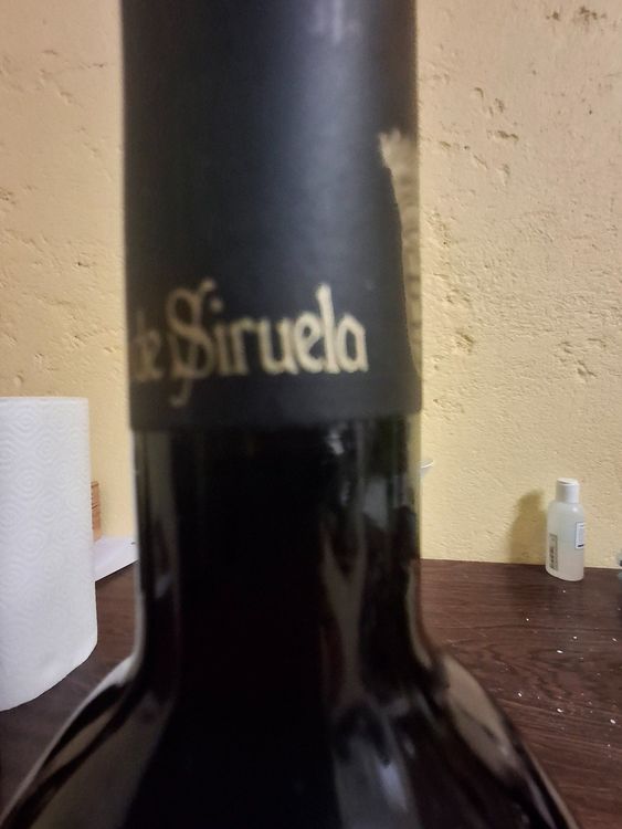 Ribera Del Duero 2006- Conde de Siruela 3