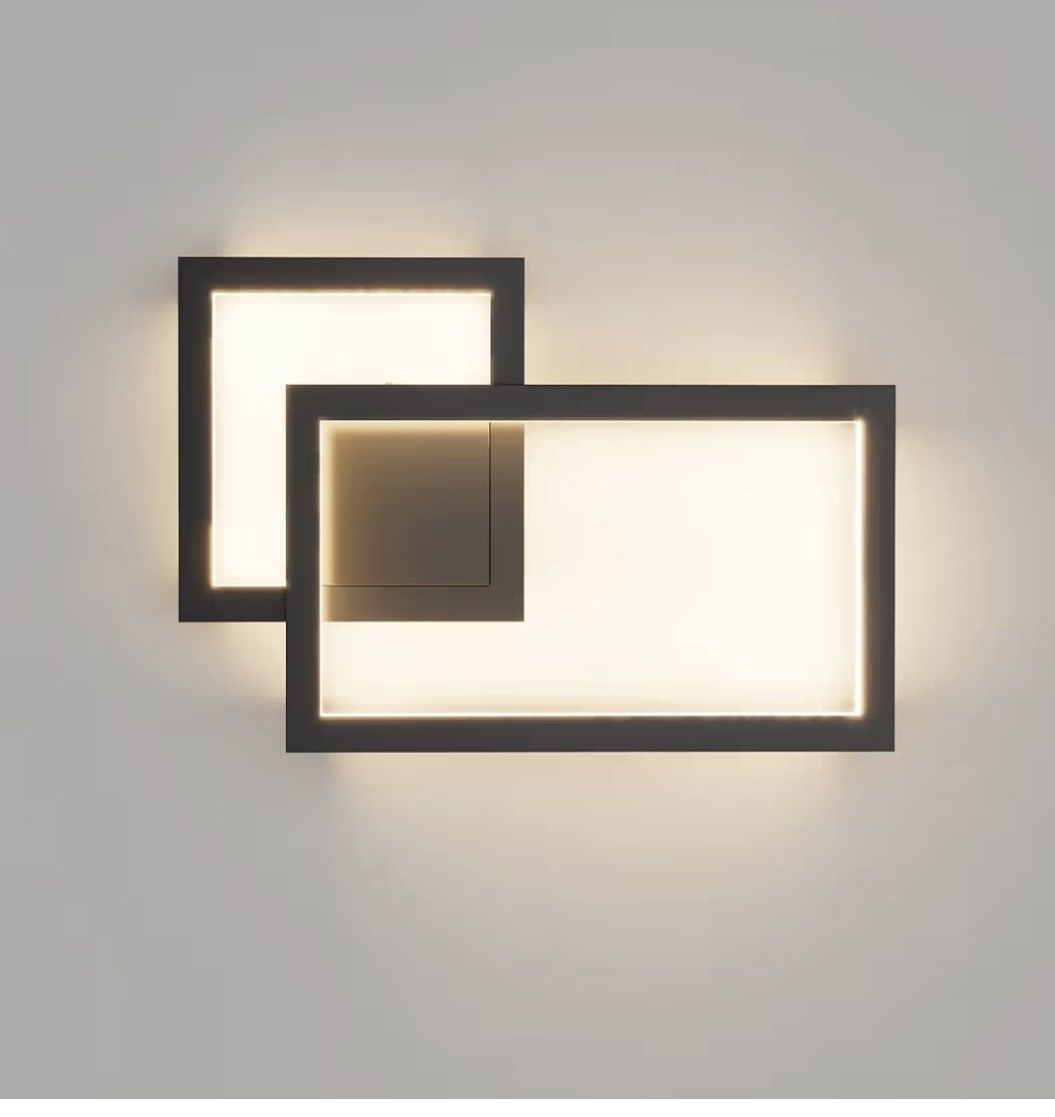 Lampade: LED Wandleuchte – Nuovo (secondo la descrizione) da Zofingen venduto da Submit