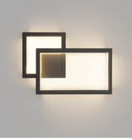 LED Wandleuchte