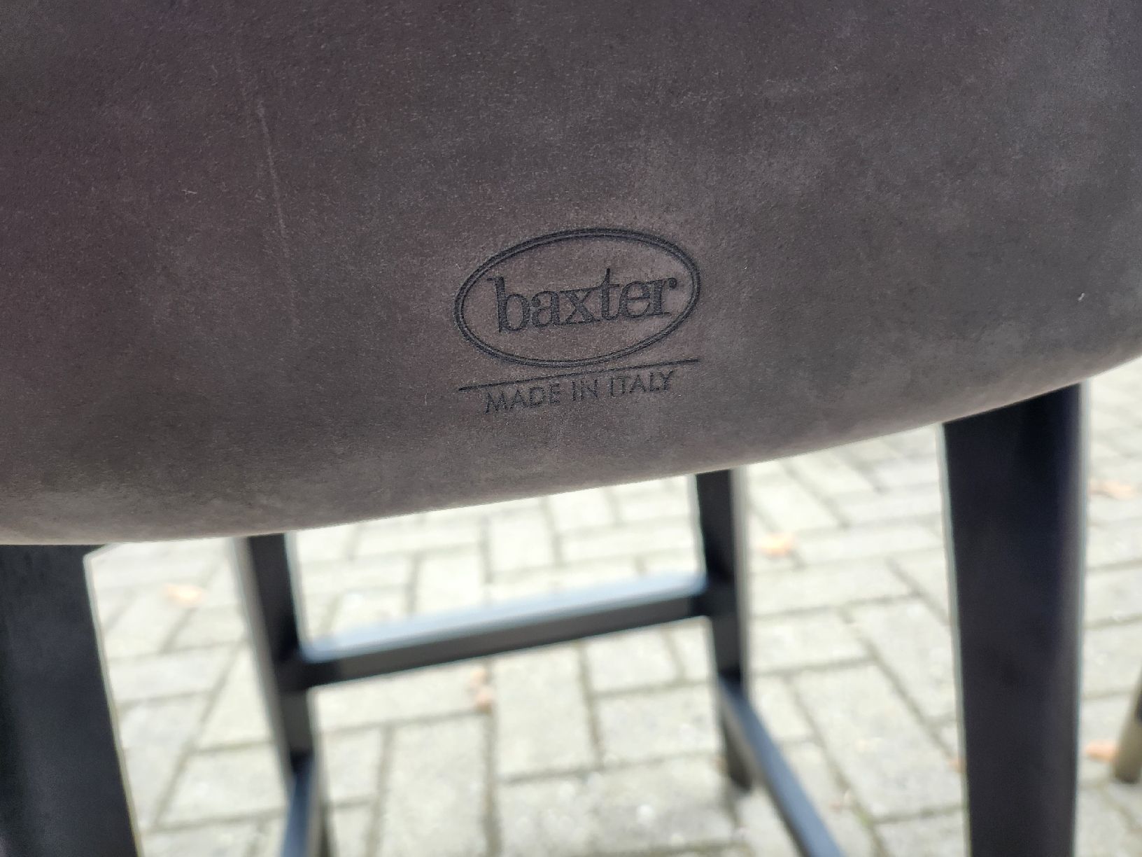 Sgabelli: Baxter - Colette Barhocker 2x by Roberto Lazzeroni – Usato da Gelderland venduto da HermsenDesign 7
