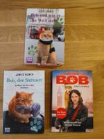Bob der Streuner Bücher im Set für Katzenliebhaber