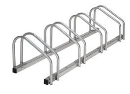 Fahrradständer für 4 Fahrräder