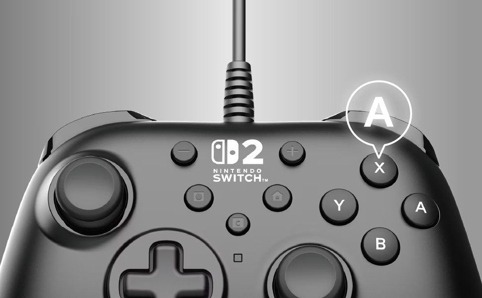 Nintendo Controller: Hori Horipad Wired Controller Nintendo Switch 2 (neuwertig) – Neu (gemäss Beschreibung) aus Opfikon von Perlentaucher73 3