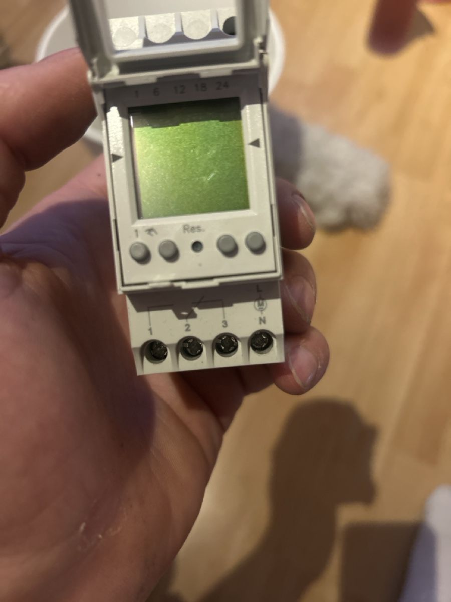 Elektronikbauteile: GRASSLIN Talento 371 plus Zeitschaltuhr neu – Neu und originalverpackt aus Fischenthal von Victoria_fischenthal 4