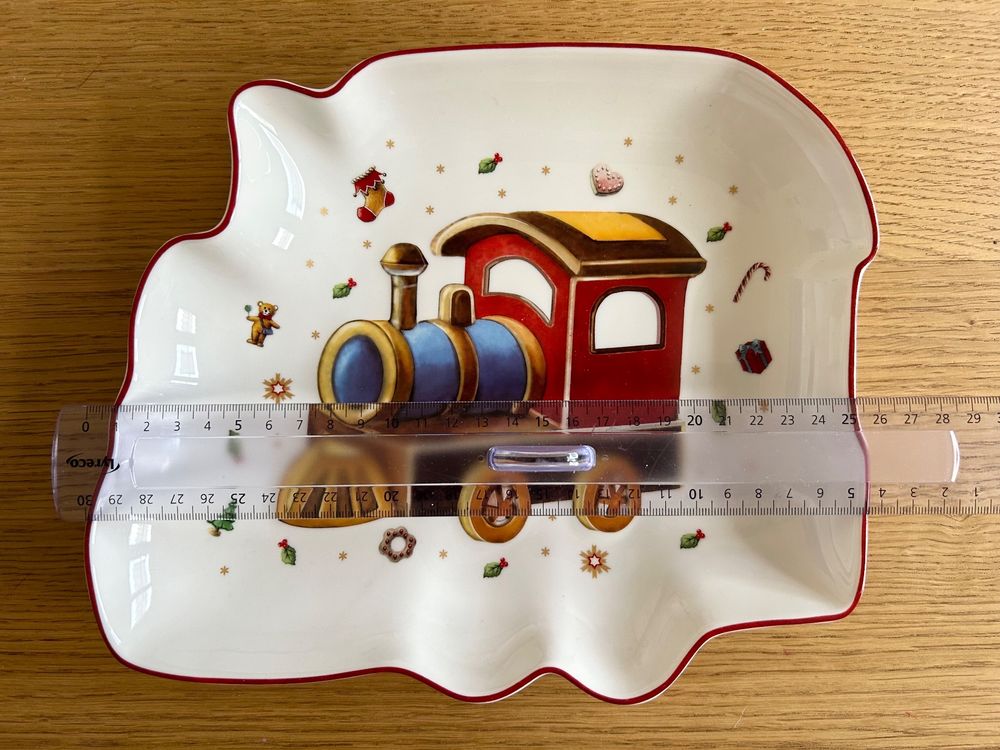 Coupe motif train Villeroy & Boch Toy’s Delight Acheter sur Ricardo
