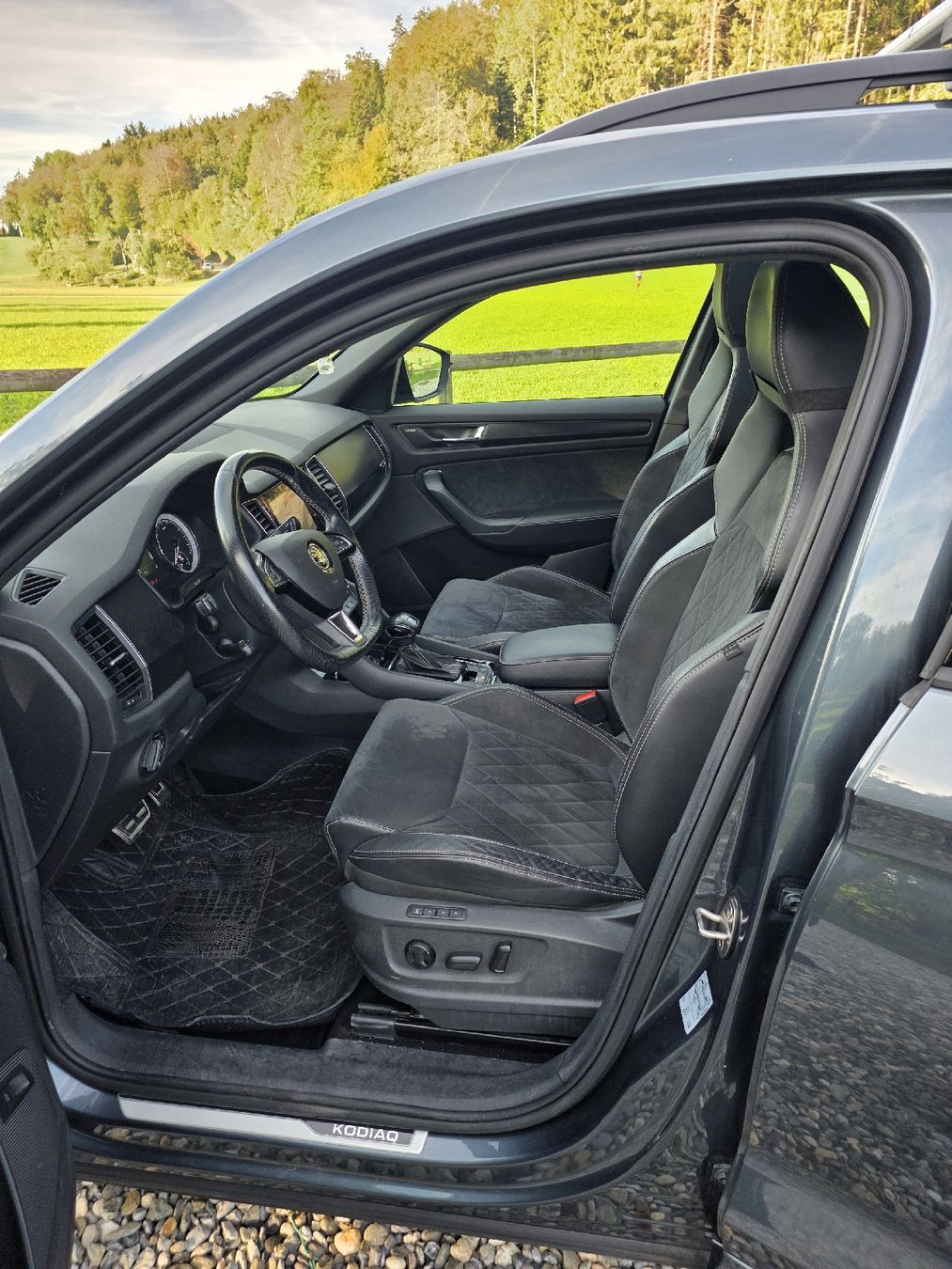 Skoda Autos: Skoda Kodiaq – Gebraucht aus Attalens von bouebo10 4