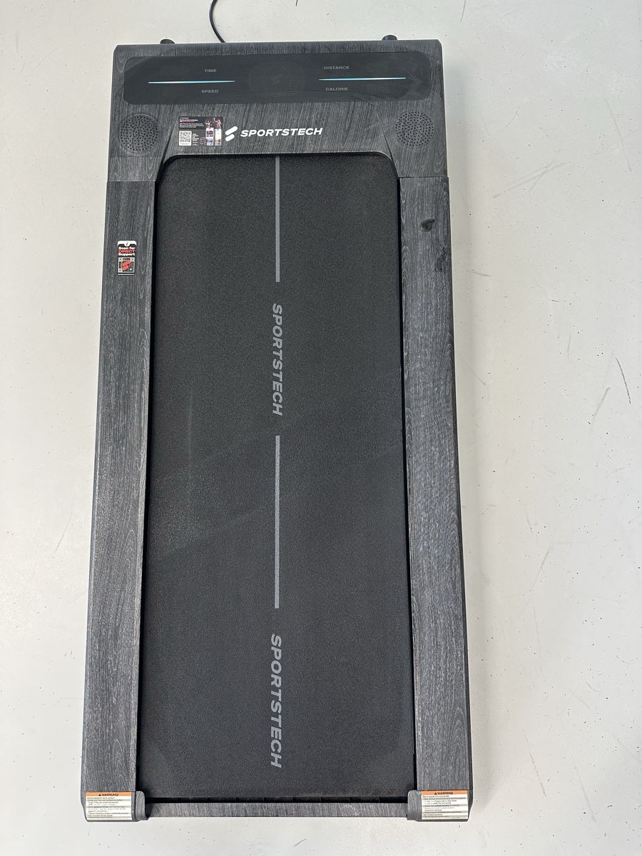 Hometrainer: Sportstech sWalk Laufband – Nuovo (secondo la descrizione) da Emmen venduto da ste_9r56