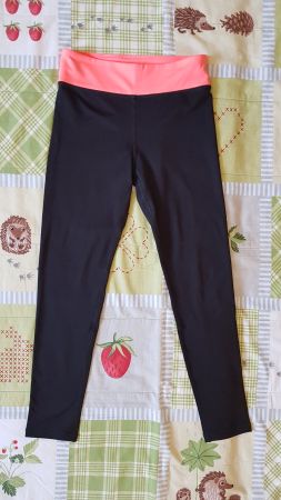 Sport Leggins H&M Gr.134/140
