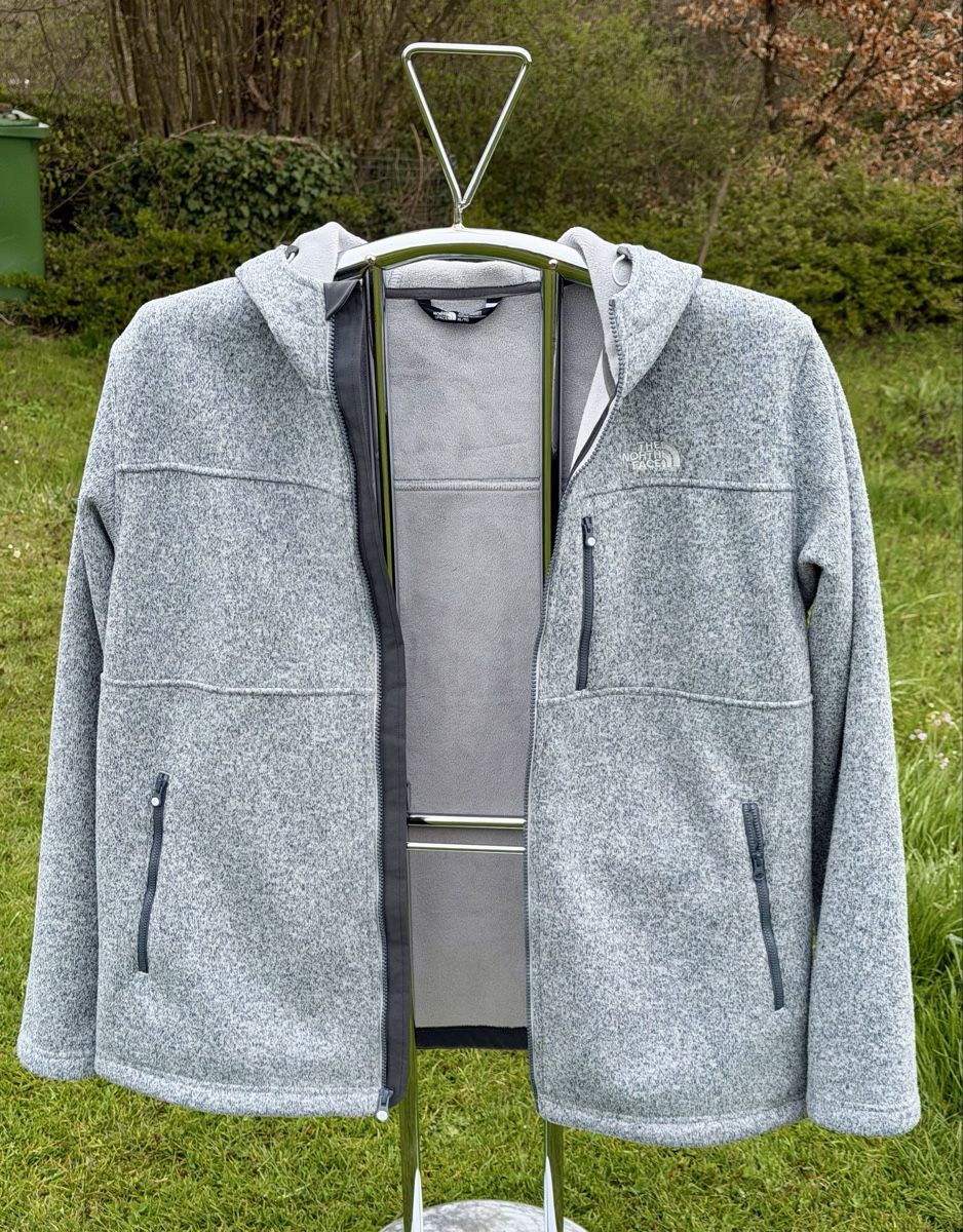 North Face Giacche: The North Face Strickfleece Jacke XL – Nuovo (secondo la descrizione) da Grüt (Gossau ZH) venduto da Rocks55 3