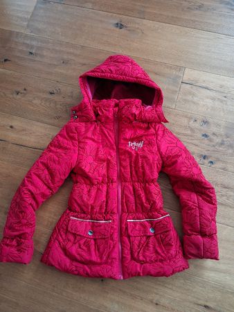 Winterjacke Mädchen Grösse 152