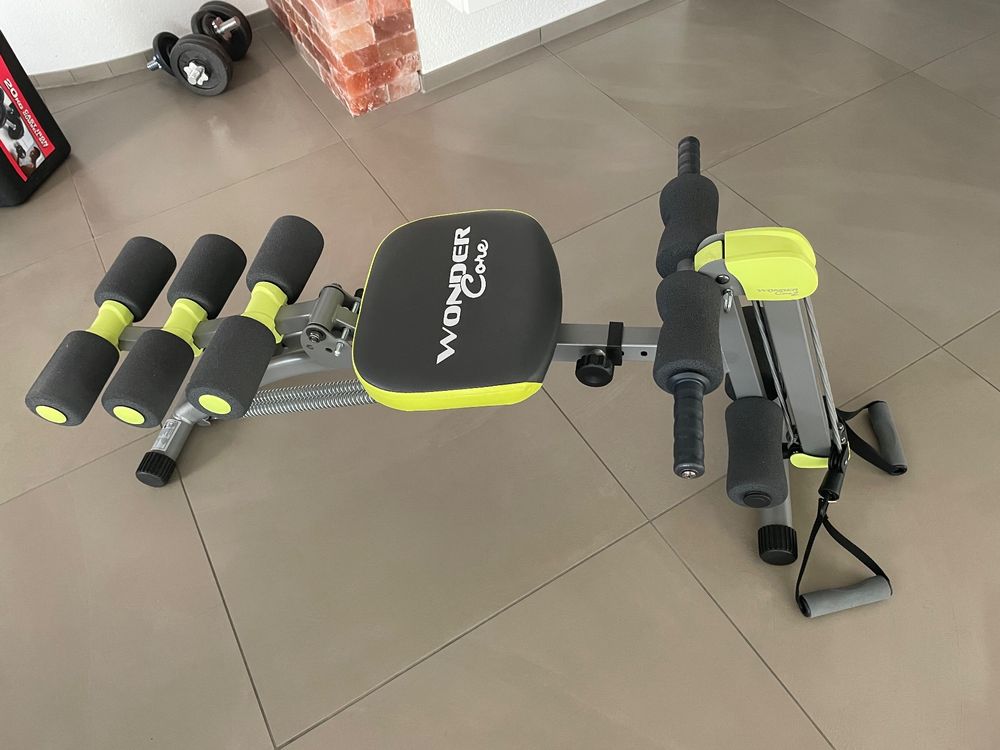 Wonder Core 2, Fitnessgerät (Gebraucht) In Attelwil Für CHF 20 – Nur