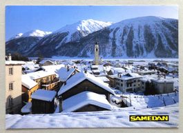 Samedan, 1730 m ü.M. (Oberengadin)