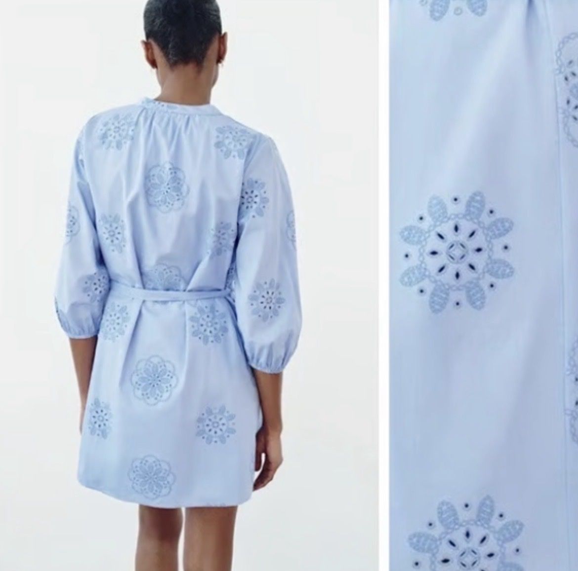 Zara Kleider: ZARA Kleid (size S) – Neu und originalverpackt aus Zürich von eil_n85s 1