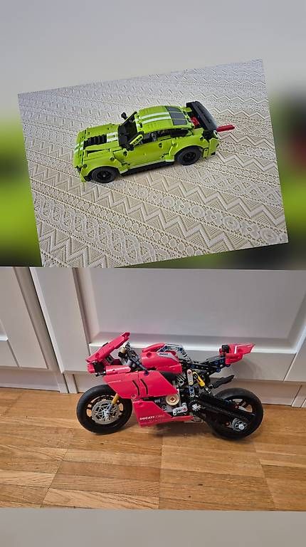 Lego Jeux de construction: Lego – D'occasion à Steffisburg par leizte74