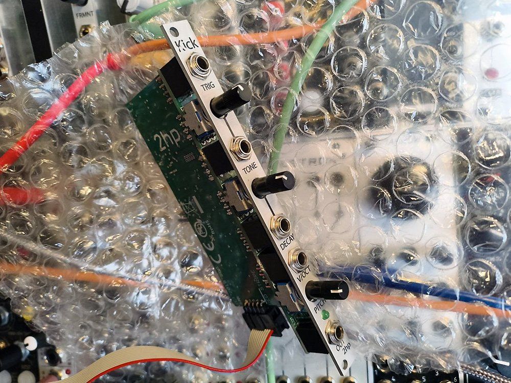 Instruments de musique: Eurorack Module – D'occasion à Knonau par Deralexan 2