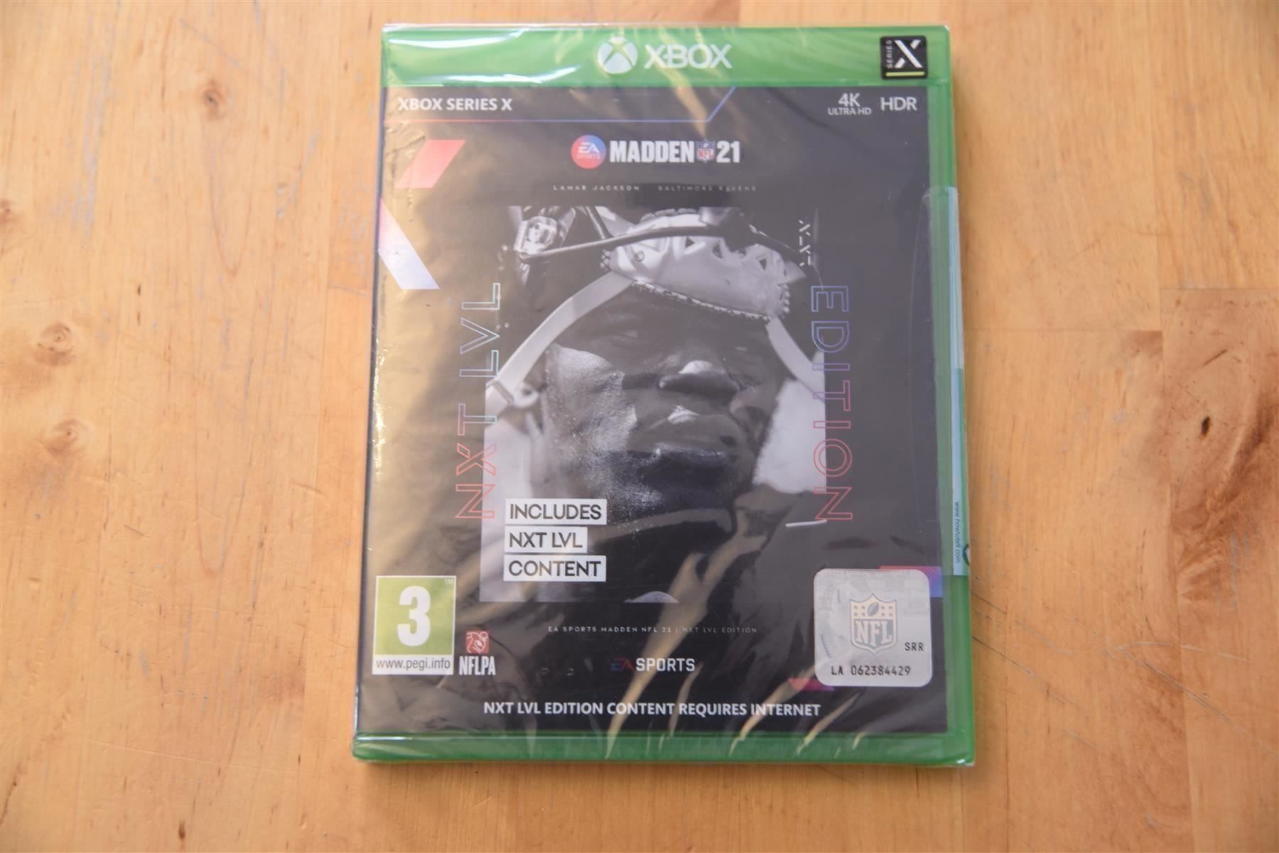 Giochi: Madden 21 (NEU) – Nuovo e nell'imballaggio originale da Frenkendorf venduto da Fionchen