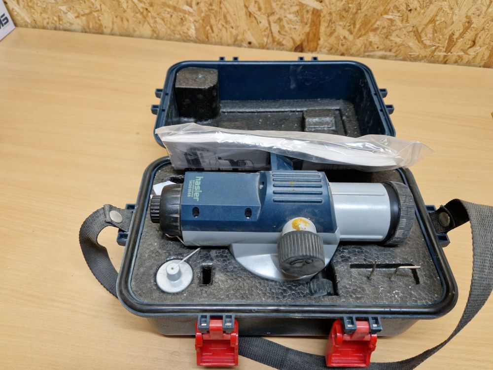 Nivilierferät Messgerät Kaufen auf Ricardo