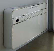Inverter Klimaanlage ohne Ausseneinheit