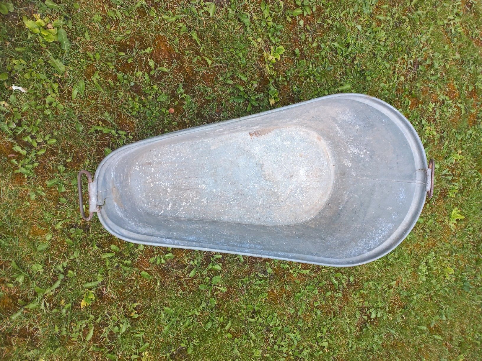 Sonstige Gartendekorationen: Alte Kinderbadewanne, Zuber für Garten oder Balkon – Gebraucht aus Lachen SZ von jimmygoal13 3