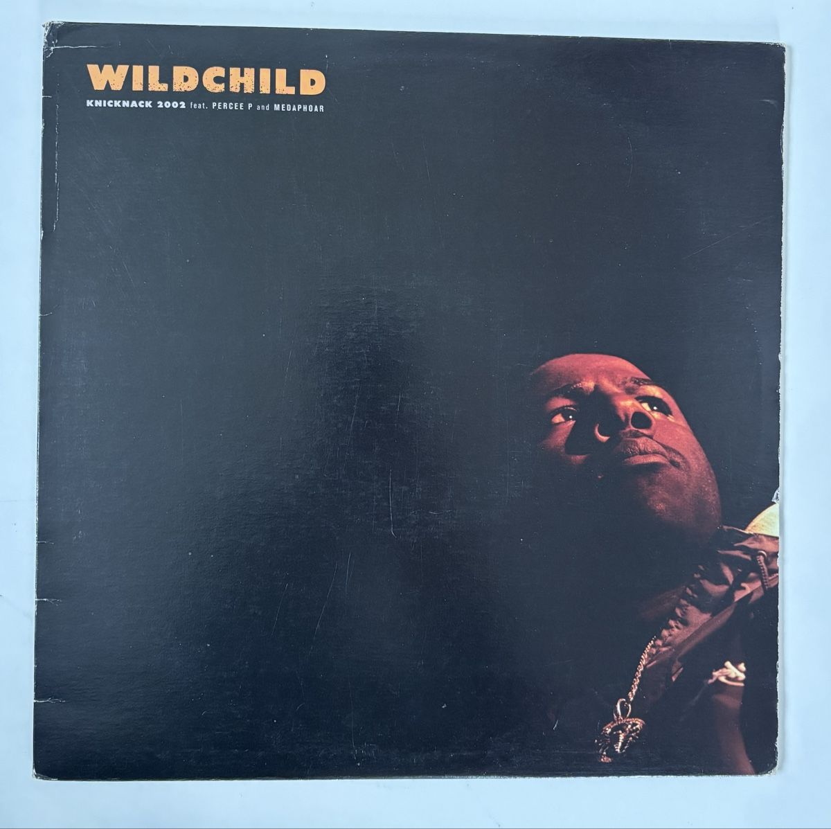 Dischi in vinile: Wildchild - Knicknack 2002 12" VG+/VG+ Madlib – Usato da Neuchâtel venduto da Deivid2