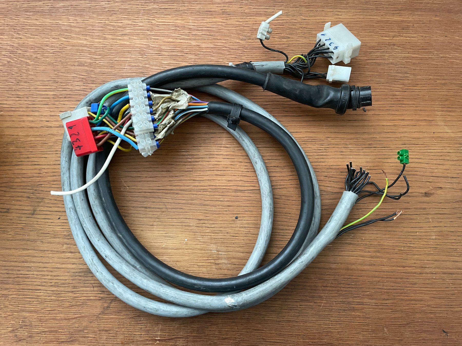 Motori: Craftsman Marine Panel Alfa – Usato da Forch venduto da dberger01 2