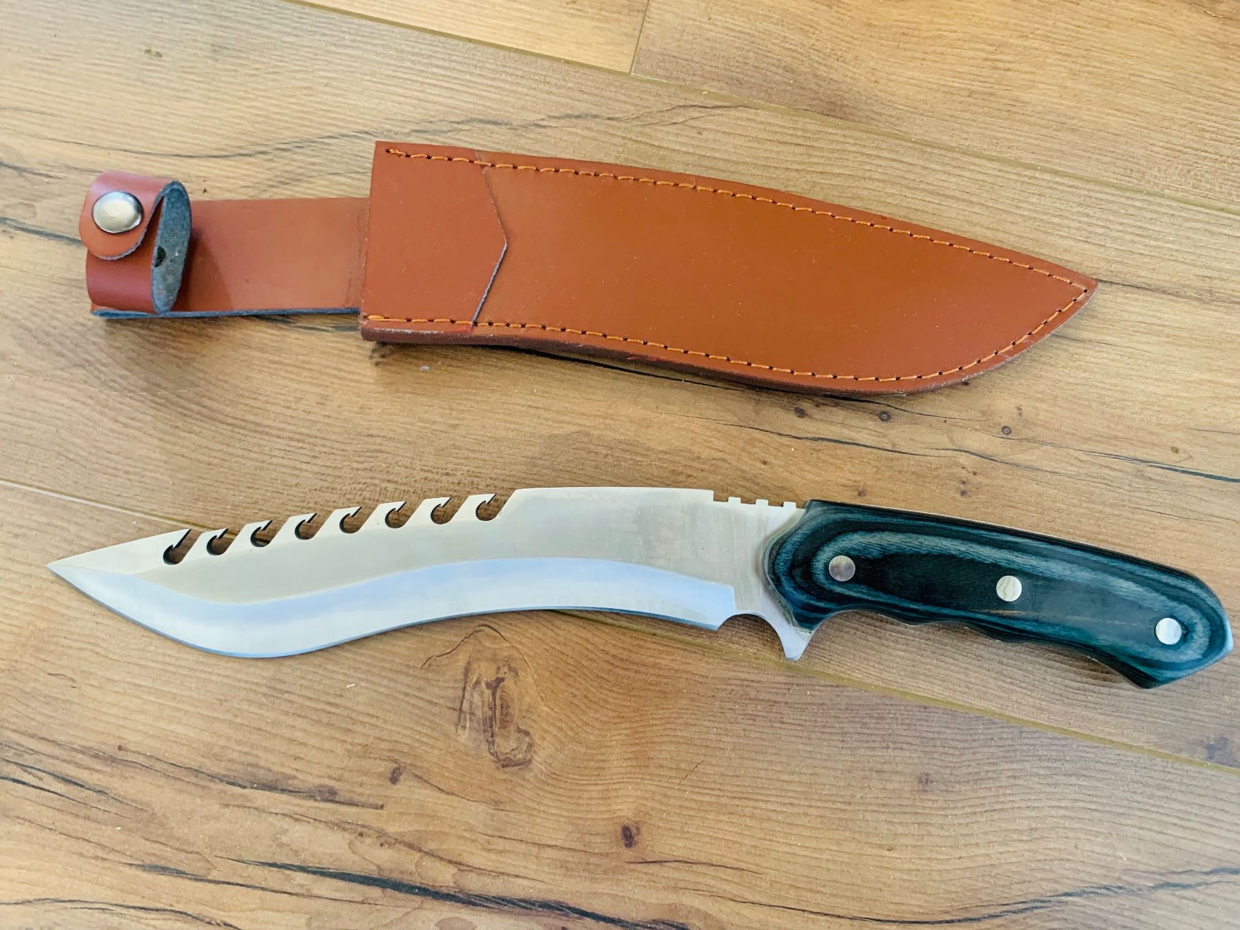 Accessori: MAJOR GENERAL Messer 38cm NEU – Nuovo e nell'imballaggio originale da Bergdietikon venduto da shopAgent 5