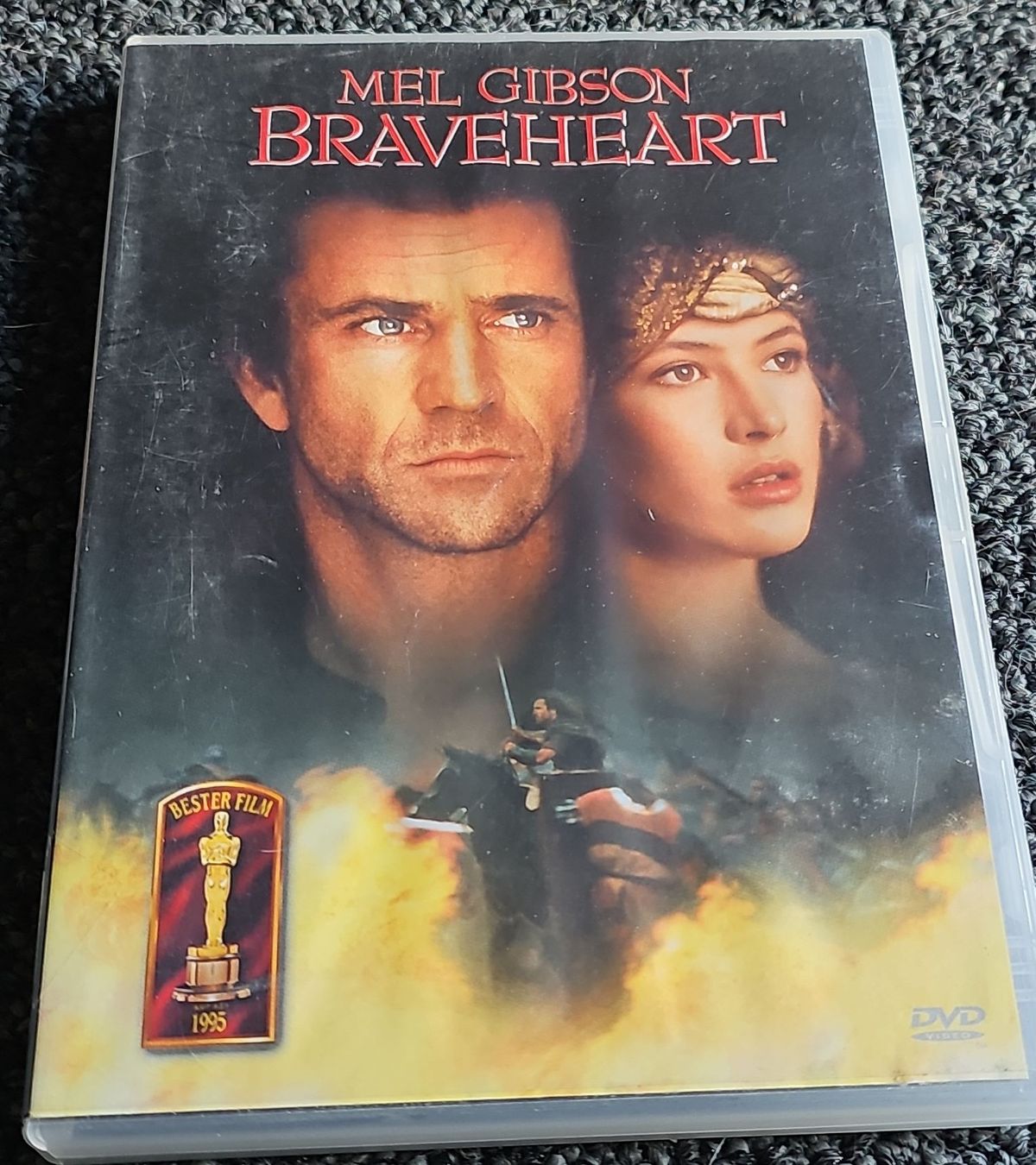Alle DVDs: Braveheart DVD (21876) – Gebraucht aus Ruswil von jan_bxl5