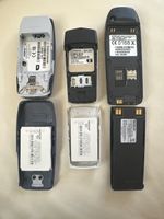 3 Nokia Mobiltelefone Konvolut mit Ladekabel gebraucht