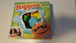 Jeu de société Hippos Gloutons Hasbro
