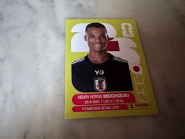 Panini FIFA Fussball WM 2026 Sticker Henry Mochizuki JPN 3