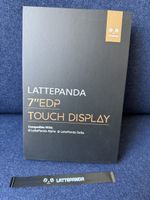 LattePanda 7” Touch Screen