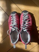 Scarpa Schuhe Rot Grösse 36/37