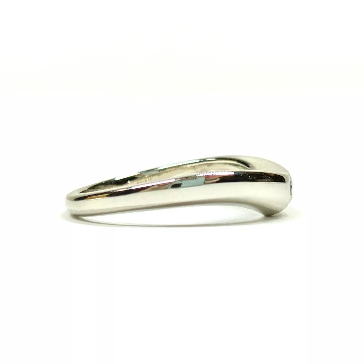 Bulgari Anelli: BULGARI SOLITAIRE RING 950 PLATIN DIAMANT – Usato da Bottighofen venduto da menschenfamilie 2