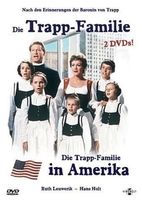 Die Trapp-Familie / Die Trapp-Familie in Amerika 2 DVDs