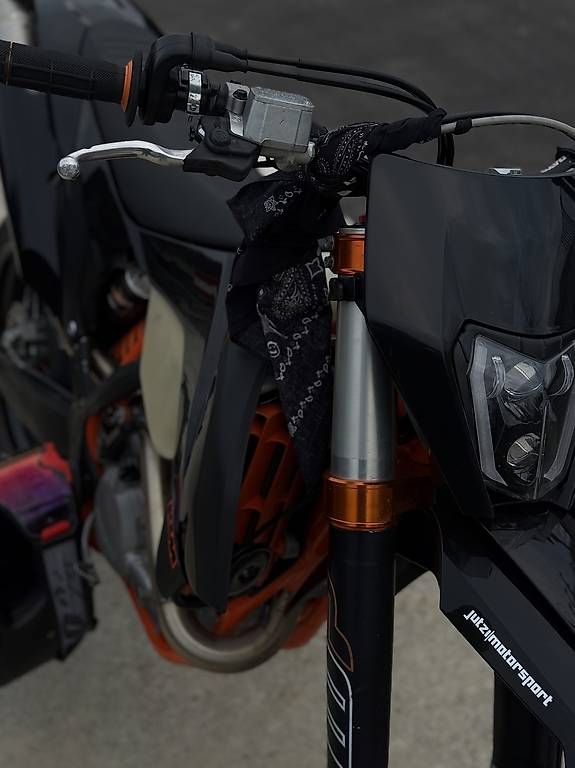 Strada: Ktm EXC 450 – Usato da Wiedlisbach venduto da tiz_s962 4