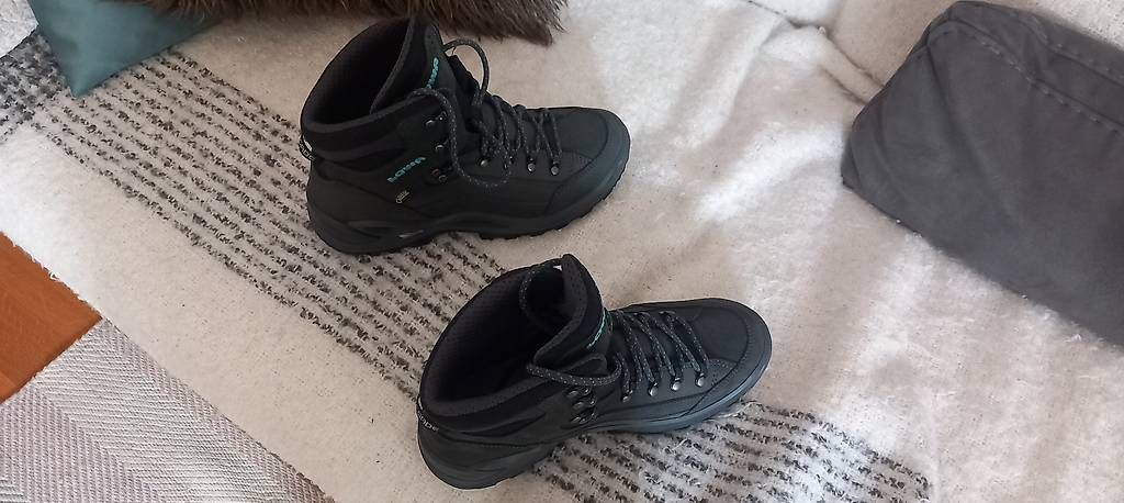 Scarpe da uomo: Lowa Renegade Trekkingschuhe – Usato da Aathal-Seegräben venduto da Reto1203